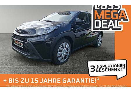 Toyota Aygo 1,0-l-VVT-i x-play 5 Türen