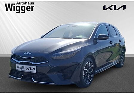 Kia Cee'd 1.6 T-GDI 110 kW DCT GT-Line 5 Türen