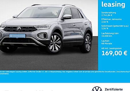 VW T-Roc 2.0 TDI SCR DSG MOVE 5 Türen