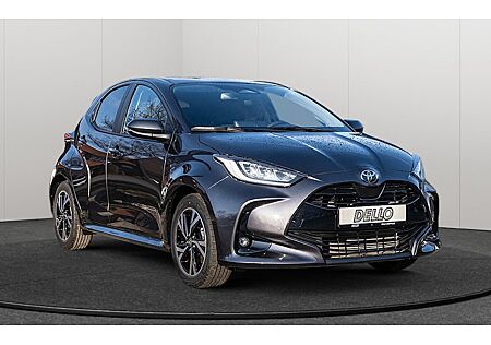 Toyota Yaris 1.5-l-VVT-i Hybrid 116 CVT Teamplayer 5 Türen