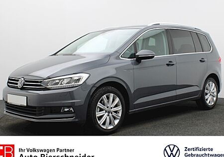 VW Touran 2.0 TDI SCR DSG Highline 5 Türen