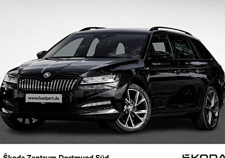Skoda Superb 1.4 TSI iV DSG SPORTLINE COMBI 5 Türen