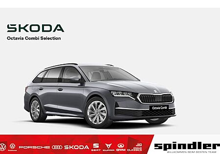 Skoda Octavia 1.5 TSI MHEV 110kW DSG Selection 5 Türen