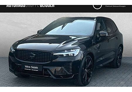 Volvo XC 60 T6 Plug-in H. AWD Black Edit. Ultra Auto 5 Türen