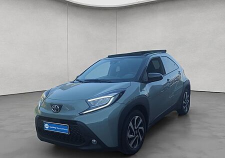 Toyota Aygo (X) Aygo (X) 1.0-l-VVT-i Air Teamplayer 5 Türen
