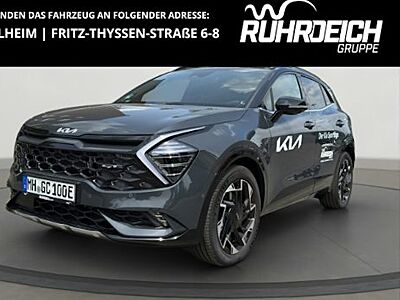 Kia Sportage 1.6 T-GDI Plug-in Hybr. Auto GT-line AWD 5 Türen