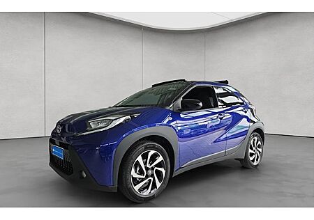 Toyota Aygo (X) Aygo (X) 1.0-l-VVT-i Air Teamplayer S-CVT 5 Türen