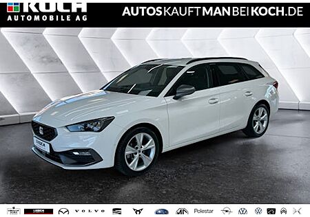 Seat Leon 2.0 TDI 110kW FR DSG Sportstourer 5 Türen