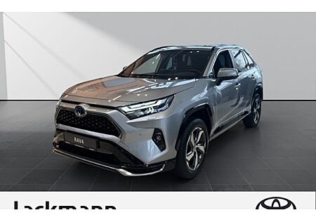 Toyota RAV 4 2.5 Plug-In Hybrid Teamplayer Auto AWD 5 Türen