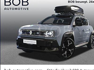 Renault 4 E-Tech Techno 150 Comfort Range 5 Türen