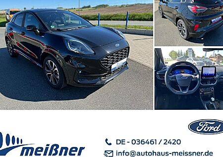 Ford Puma 1,0 EcoBoost Hybrid 114kW ST-Line 5 Türen