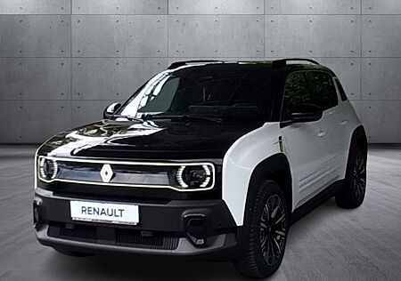 Renault 4 E-Tech Iconic 150 Comfort Range 5 Türen