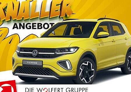 VW T-Cross 1.5 TSI OPF DSG R-Line 5 Türen