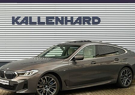 BMW 6er 640i xDrive A Gran Turismo 5 Türen