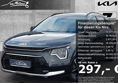 Kia Niro 1.6 GDI Plug-in Hybrid Spirit 5 Türen