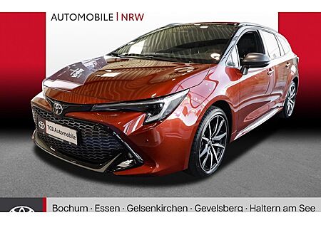Toyota Corolla 2,0 Hybrid GR Sport Touring Sports 5 Türen