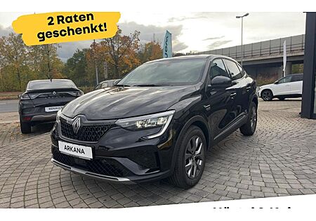 Renault Arkana Mild Hybrid 140 EDC Techno 5 Türen
