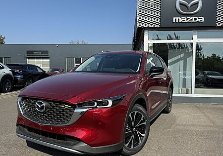 Mazda CX-5 2.5 e-SKYACTIV-G 194 Newground FWD AT 5 Türen
