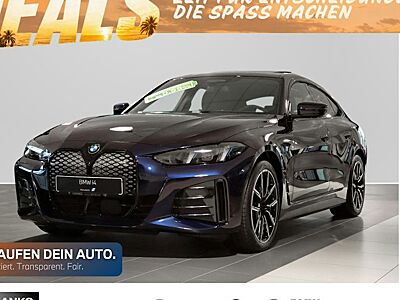BMW i4 xDrive40 5 Türen