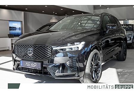 Volvo XC 60 T8 AWD Recharge Plus Black Edition Auto 5 Türen