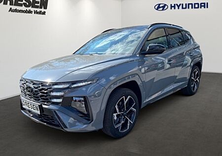 Hyundai Tucson 1.6 T-GDI 48V N Line DCT 5 Türen