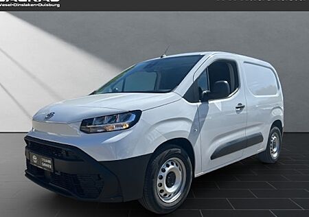 Toyota Proace City Verso 50 kWh Elektroantrieb L1 Duty Auto 4 Türen