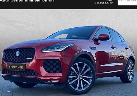 Jaguar E-Pace P250 R-DYNAMIC HSE 4WD Auto 5 Türen