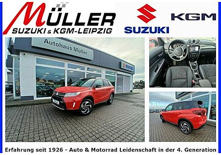 Suzuki Vitara 1.4 BOOSTERJET Hybrid Comfort+ 5 Türen