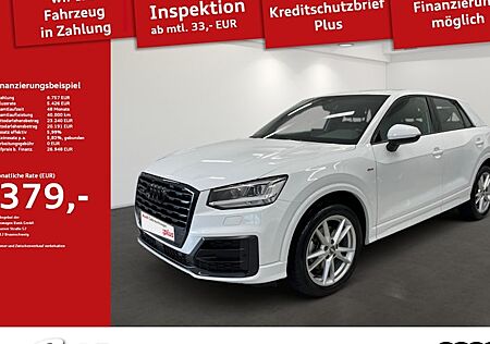 Audi Q2 40 TFSI S tronic quattro sport 5 Türen