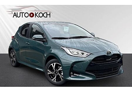 Toyota Yaris 1.5-l-VVT-i Hybrid 116 CVT Teamplayer 5 Türen