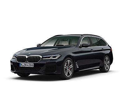 BMW 5er 540d xDrive Touring A 5 Türen