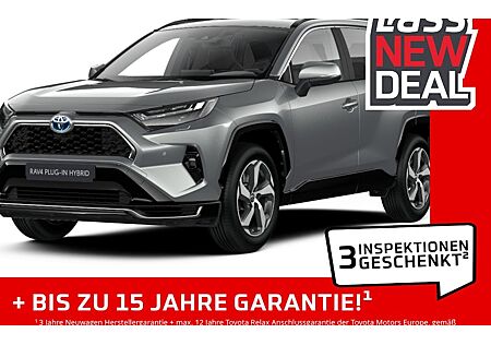 Toyota RAV 4 2.5 Plug-In Hybrid Teamplayer Auto AWD 5 Türen