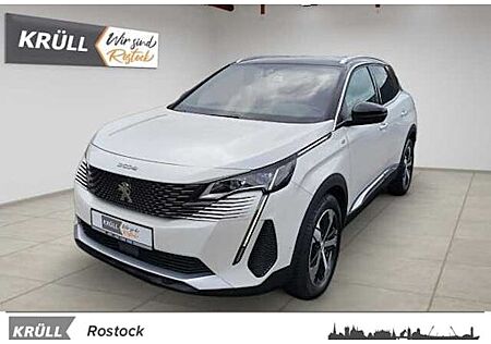 Peugeot 3008 BlueHDi 130 EAT8 GT 5 Türen
