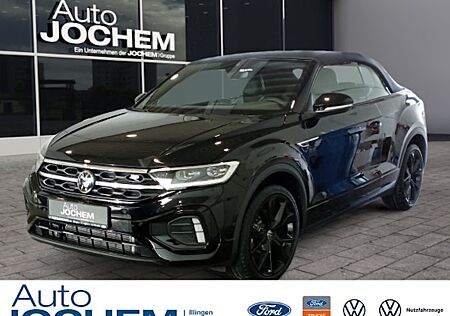 VW T-Roc Cabriolet 1.5 TSI OPF DSG R-Line 2 Türen