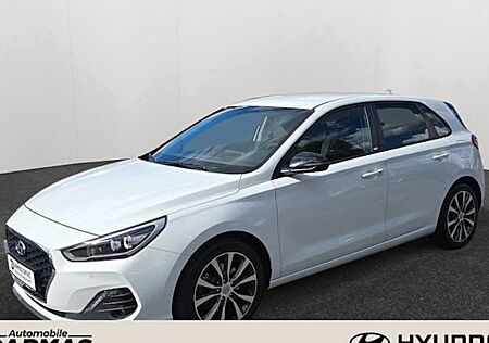 Hyundai i30 1.6 CRDi 85kW YES! 5 Türen