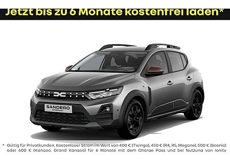 Dacia Sandero Stepway Eco-G 120 Stepway Extreme 5 Türen