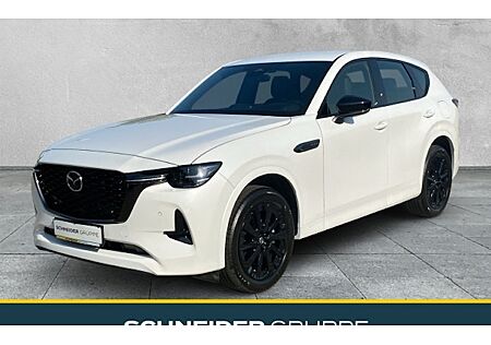 Mazda CX-60 3.3 e-SKYACTIV D200 Homura Auto 5 Türen