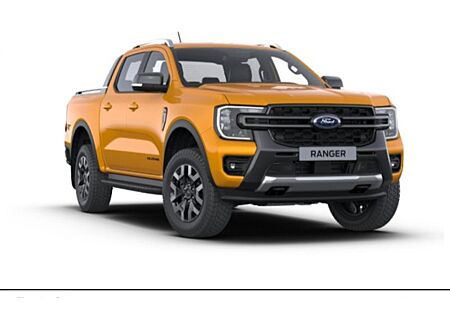 Ford Ranger 2.3 EcoBoost 207kW DoKa e-4WD Wildtrak A 4 Türen