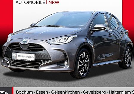 Toyota Yaris 1.5-l-VVT-i Hybrid CVT 5 Türen