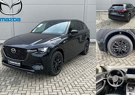 Mazda CX-60 2.5 e-SKYACTIV PHEV Homura Auto AWD 5 Türen
