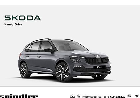 Skoda Kamiq 1.5 TSI ACT DSG Selection 5 Türen