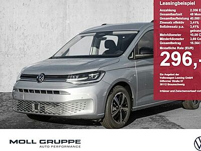 VW Caddy 2.0 TDI 90kW DSG ENERGY Maxi 5 Türen