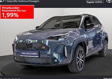 Toyota Yaris 1.5-l-VVT-i Hybrid 130 CVT GR SPORT 5 Türen