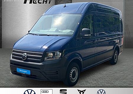 VW Crafter 35 2.0TDI 103kW mittel Hochdach 4 Türen
