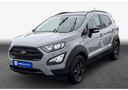Ford EcoSport 1,0 EcoBoost 92kW Active 5 Türen