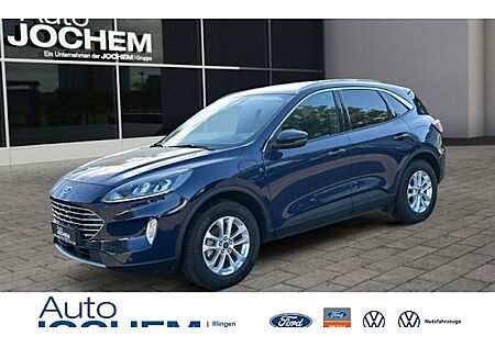 Ford Kuga 2.5 Duratec PHEV Titanium CVT 5 Türen