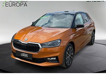 Skoda Fabia 1.0l TSI 81kW DSG STYLE 5 Türen