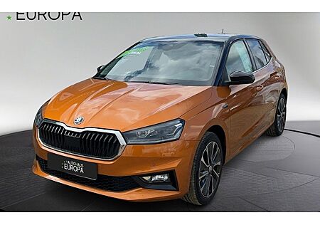 Skoda Fabia 1.0l TSI 81kW DSG STYLE 5 Türen