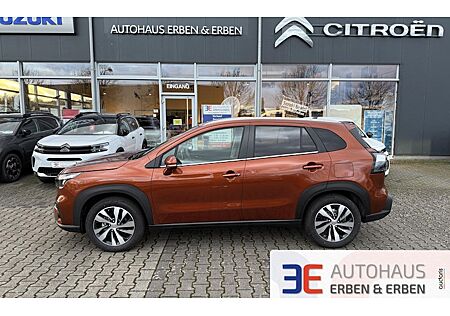 Suzuki SX4 S-Cross 1.5 DUALJET Hybrid Comfort+ Allgrip AGS 5 Türen