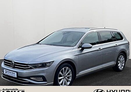 VW Passat 2.0 TDI SCR DSG Elegance 5 Türen